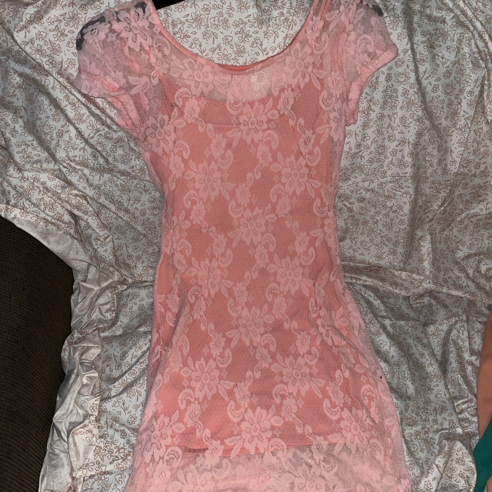 Hollister Size Small Short Dress